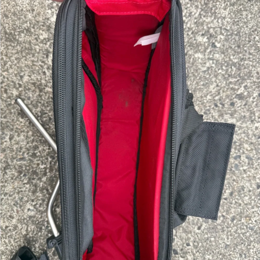 SW-MOTECH BLAZE SADDLE BAGS